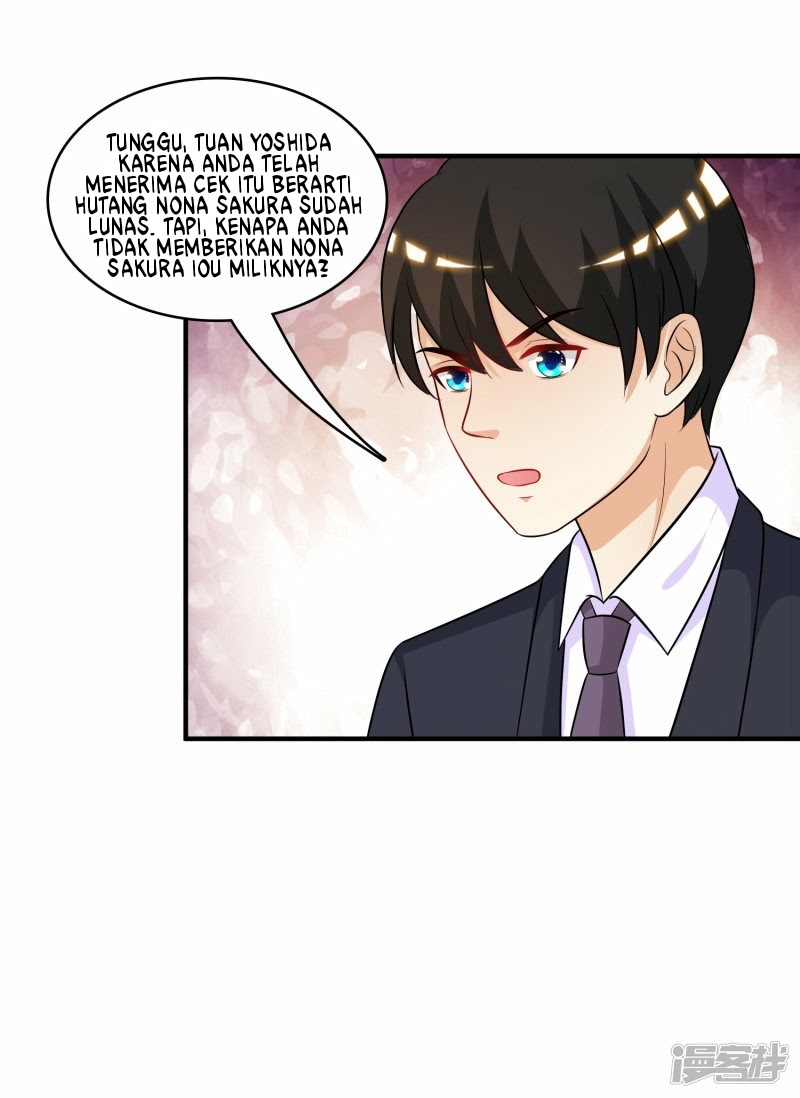 The Strongest Peach Blossom Chapter 52 - halaman 7