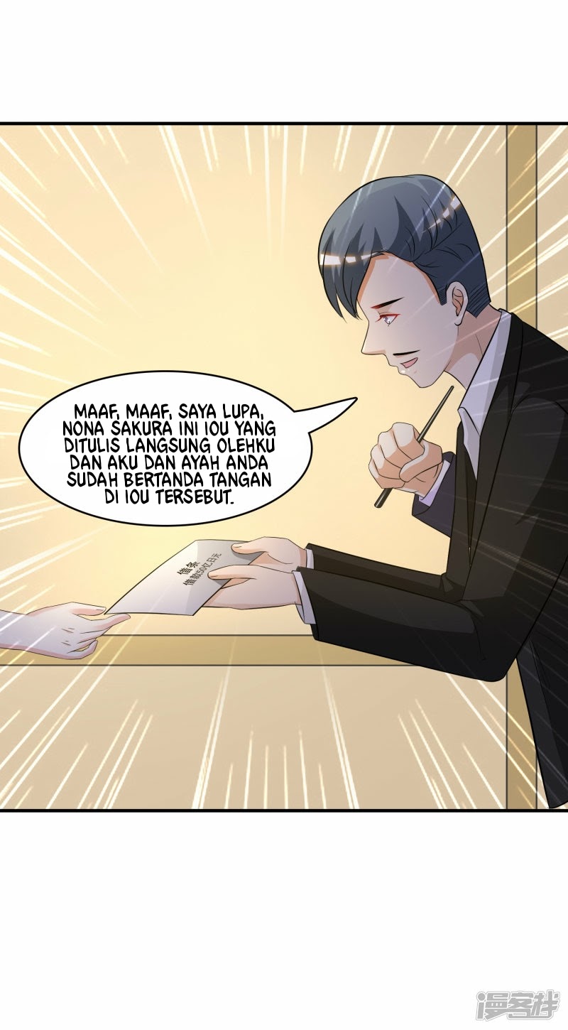 The Strongest Peach Blossom Chapter 52 - halaman 8