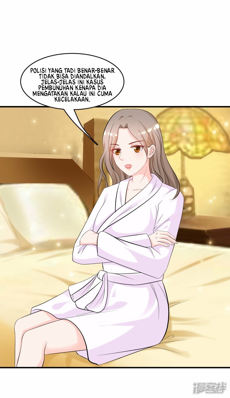The Strongest Peach Blossom Chapter 53 - halaman 1