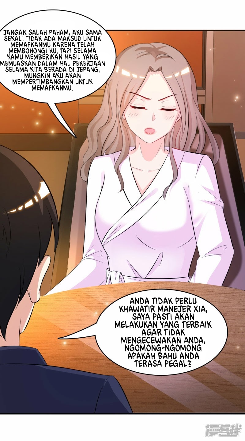 The Strongest Peach Blossom Chapter 53 - halaman 12