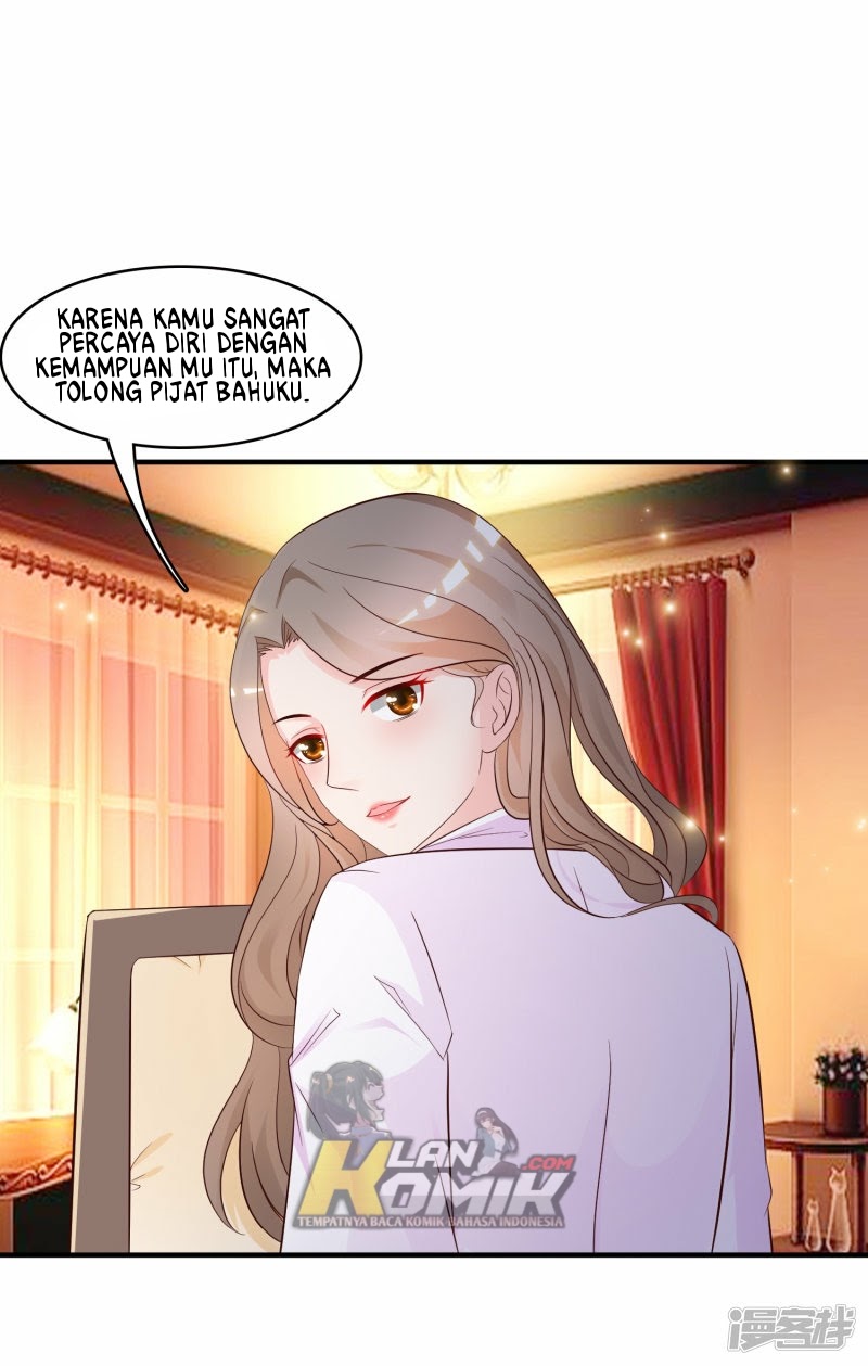 The Strongest Peach Blossom Chapter 53 - halaman 14