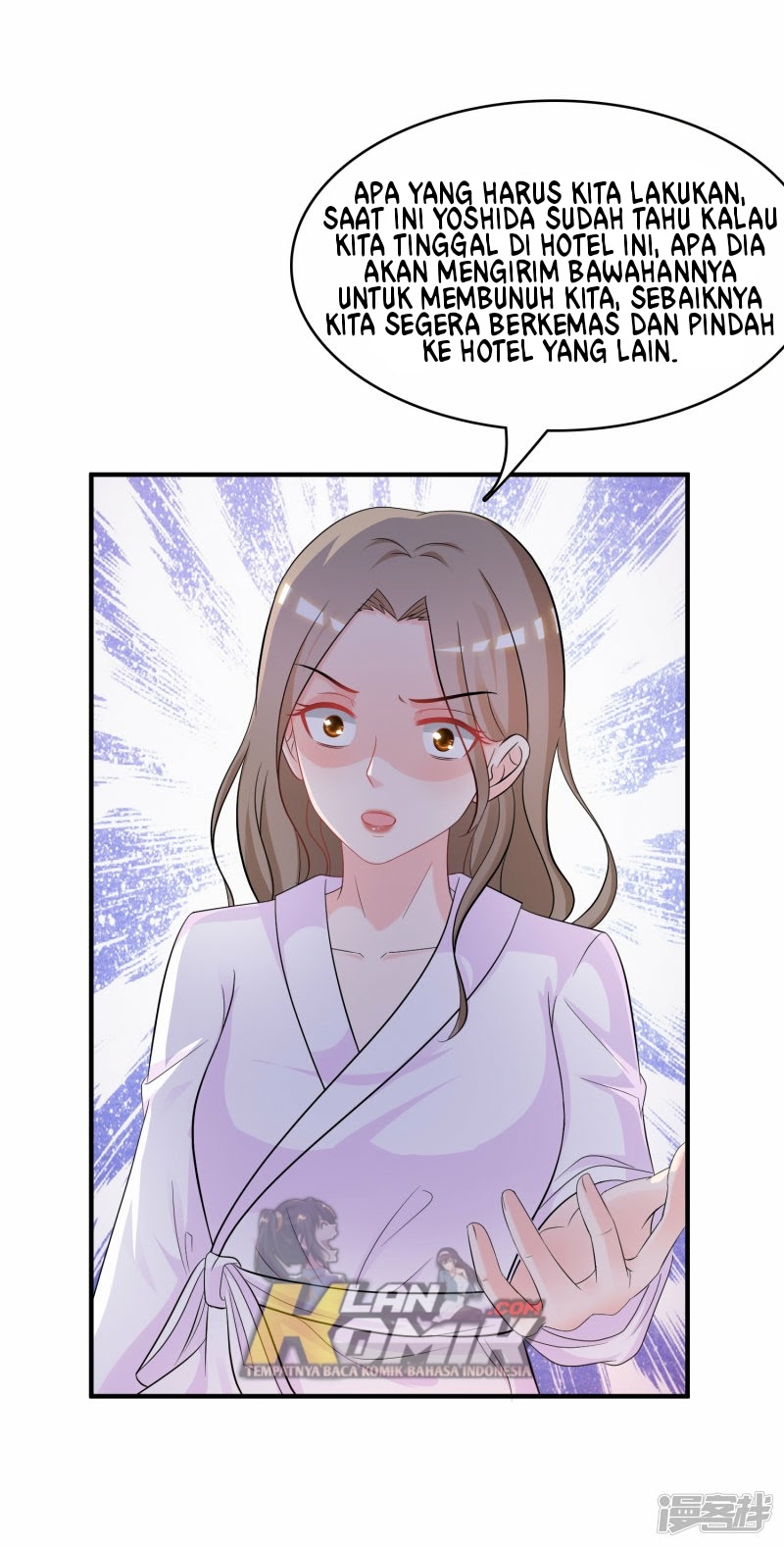 The Strongest Peach Blossom Chapter 53 - halaman 2