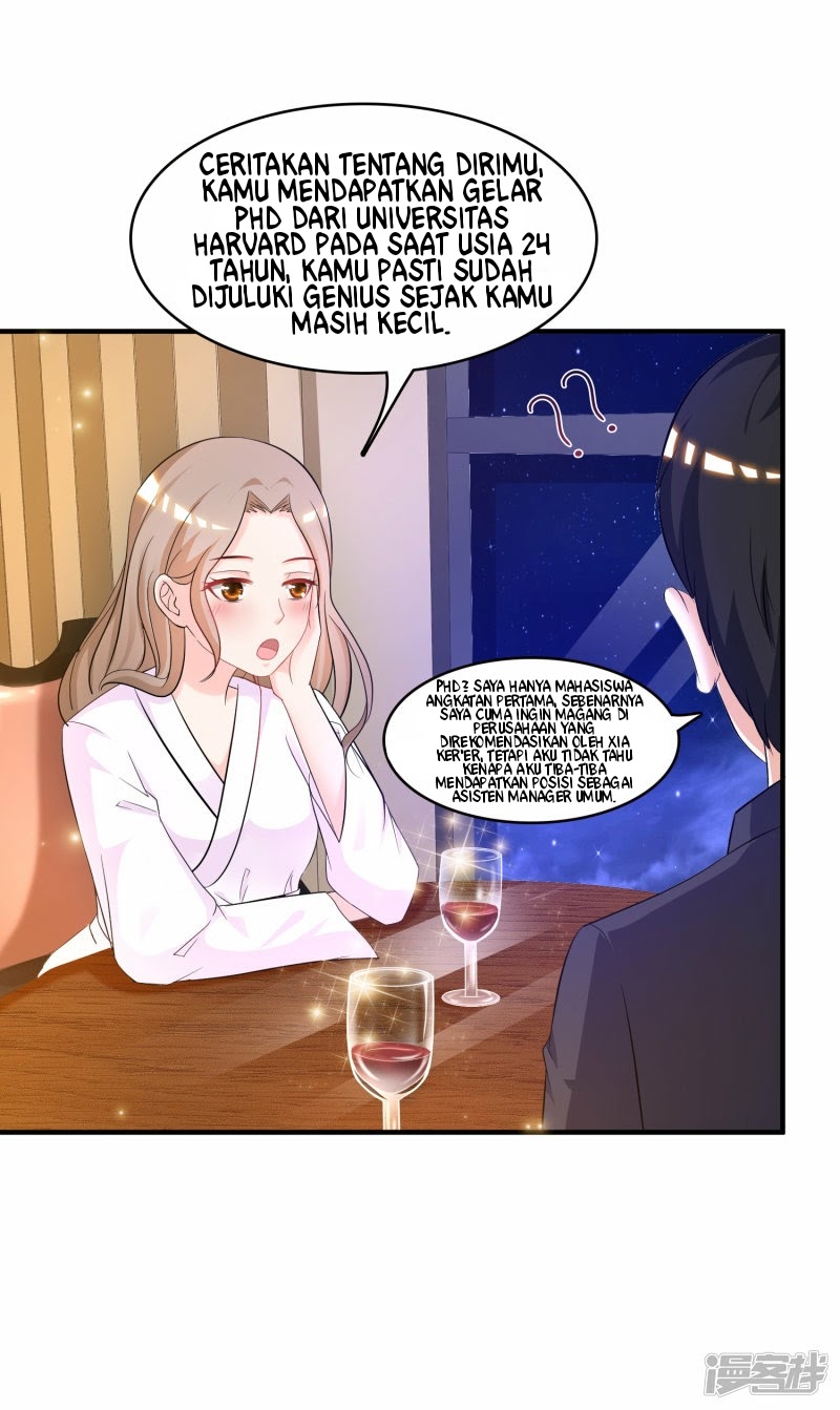 The Strongest Peach Blossom Chapter 53 - halaman 6