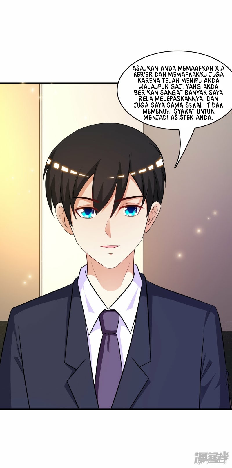 The Strongest Peach Blossom Chapter 53 - halaman 9