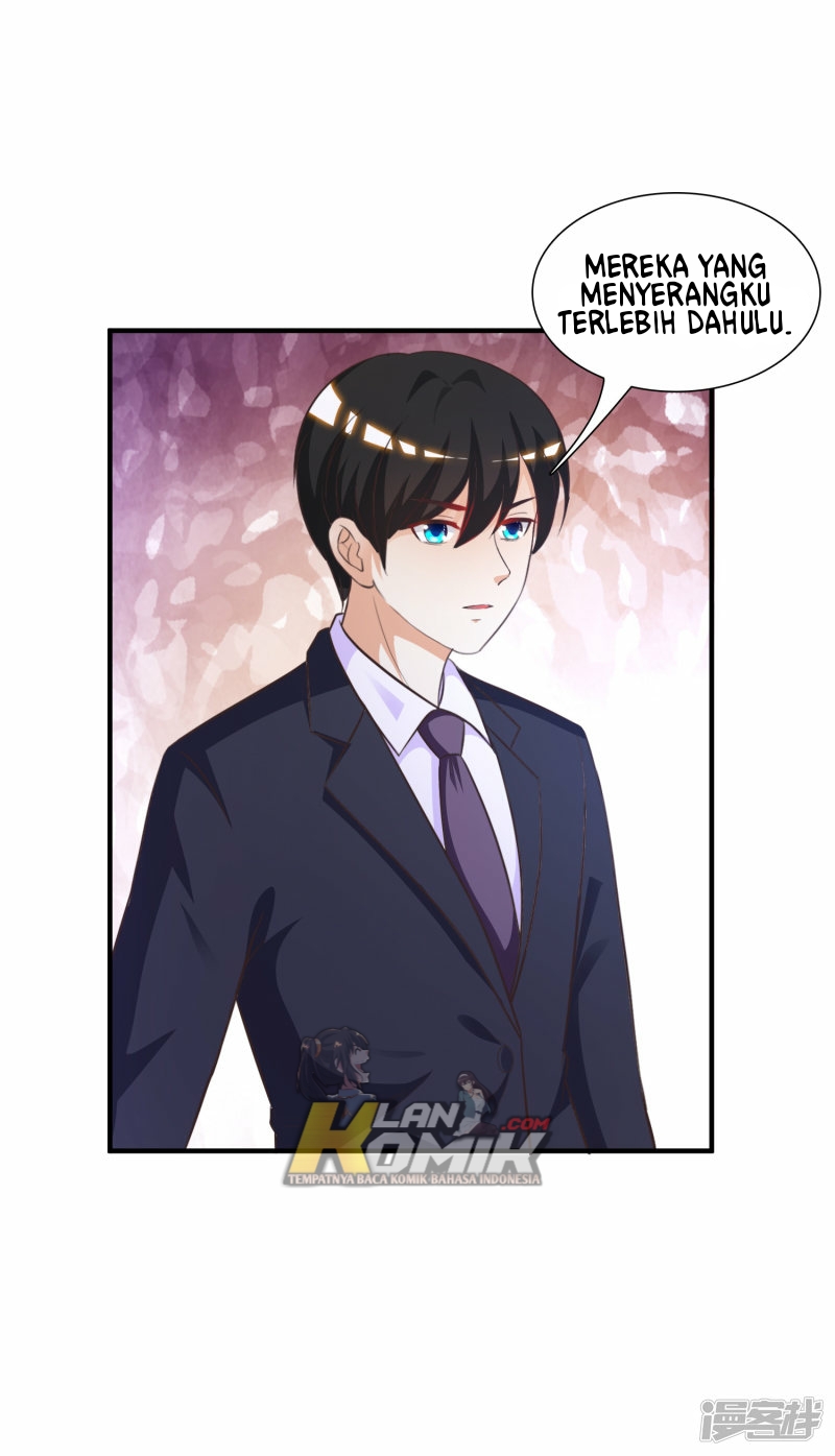 The Strongest Peach Blossom Chapter 54 - halaman 11