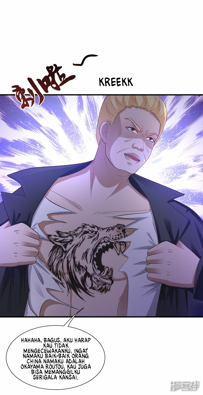 The Strongest Peach Blossom Chapter 54 - halaman 12