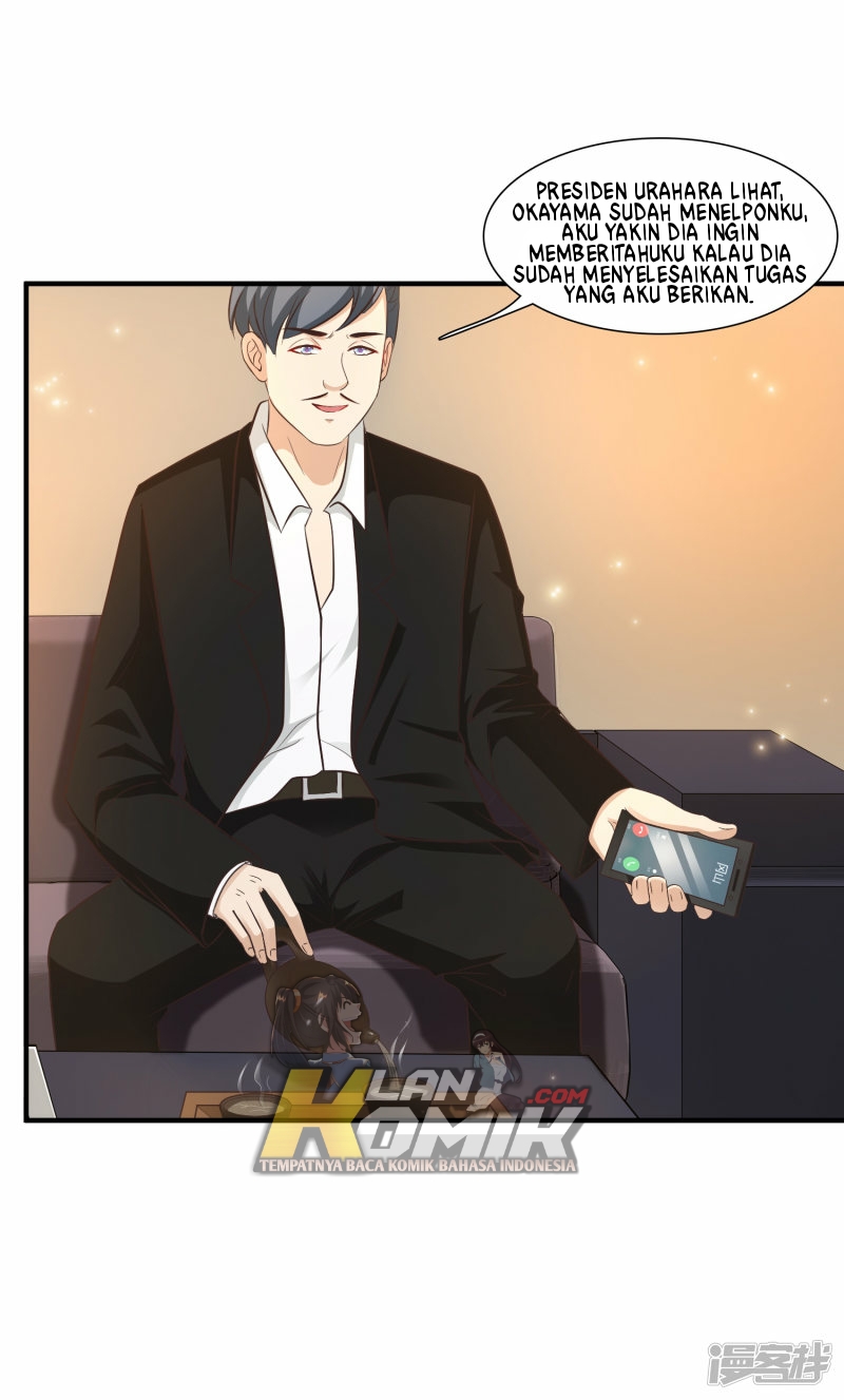 The Strongest Peach Blossom Chapter 54 - halaman 15
