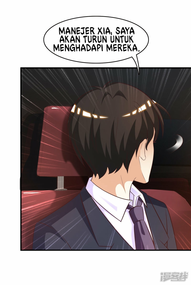 The Strongest Peach Blossom Chapter 54 - halaman 5