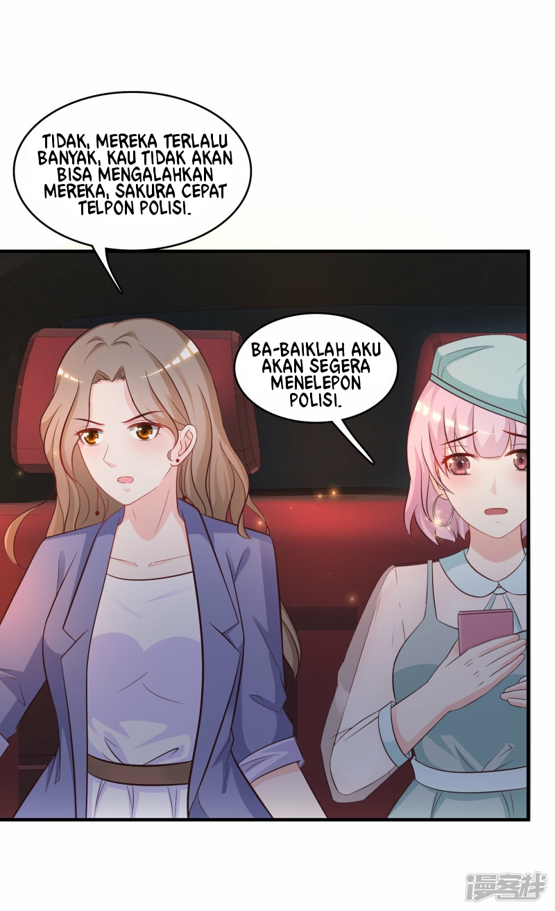 The Strongest Peach Blossom Chapter 54 - halaman 6