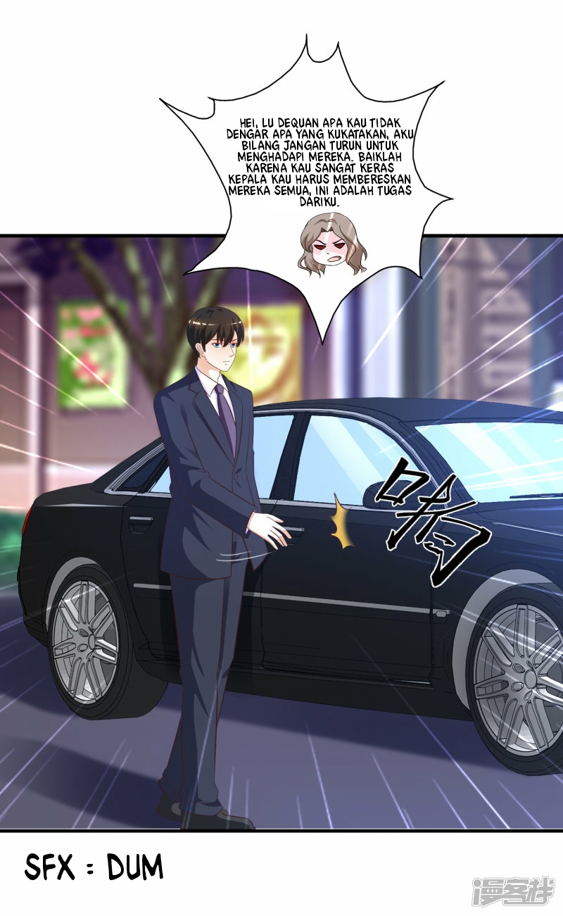 The Strongest Peach Blossom Chapter 54 - halaman 9