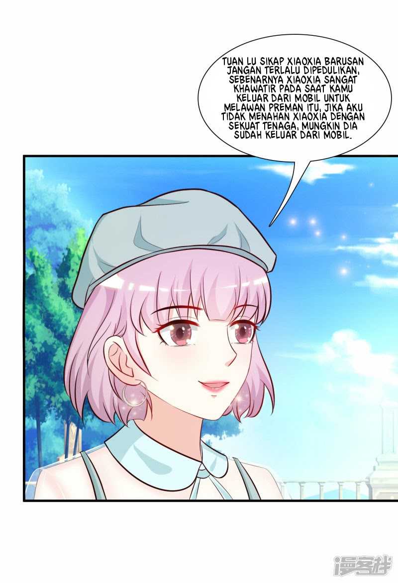 The Strongest Peach Blossom Chapter 55 - halaman 10