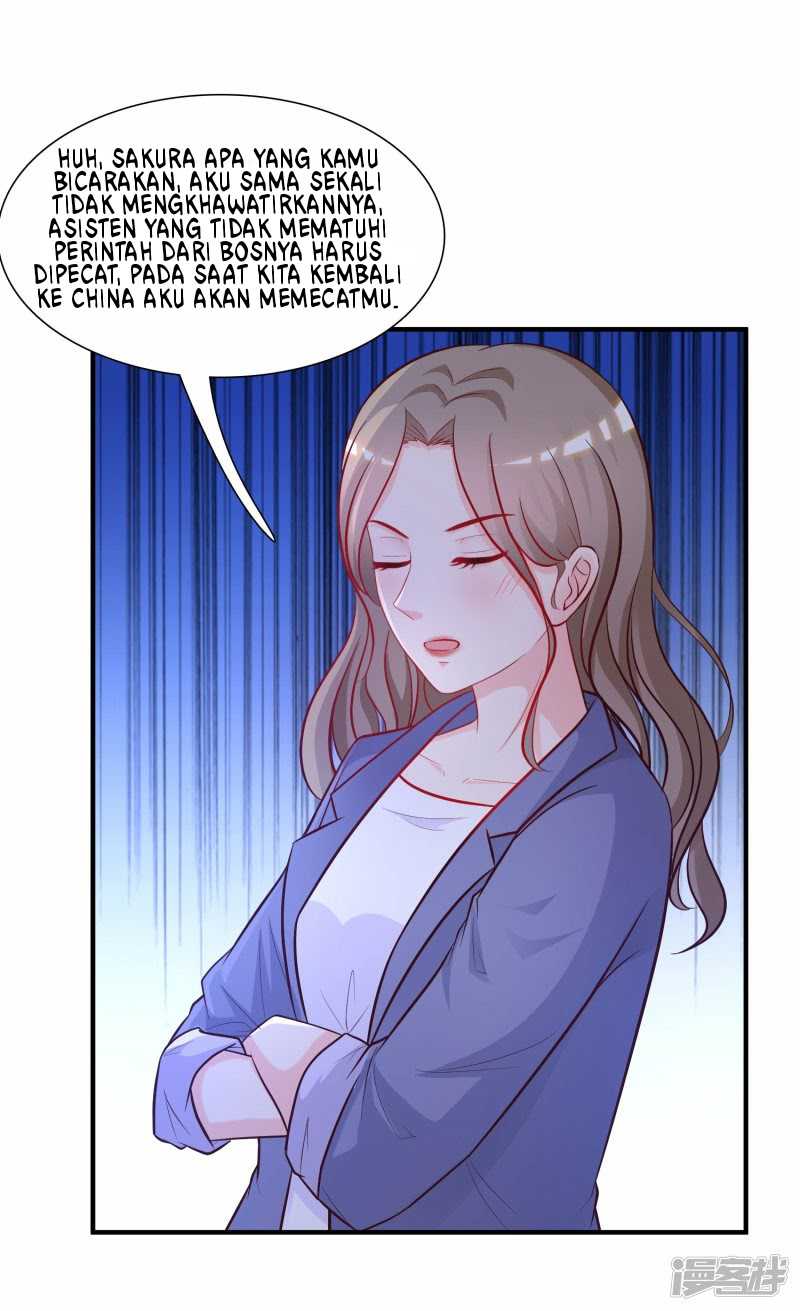 The Strongest Peach Blossom Chapter 55 - halaman 11