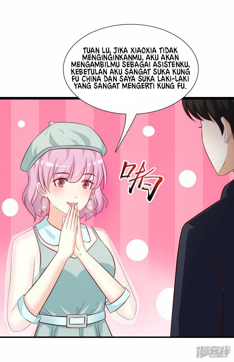 The Strongest Peach Blossom Chapter 55 - halaman 12