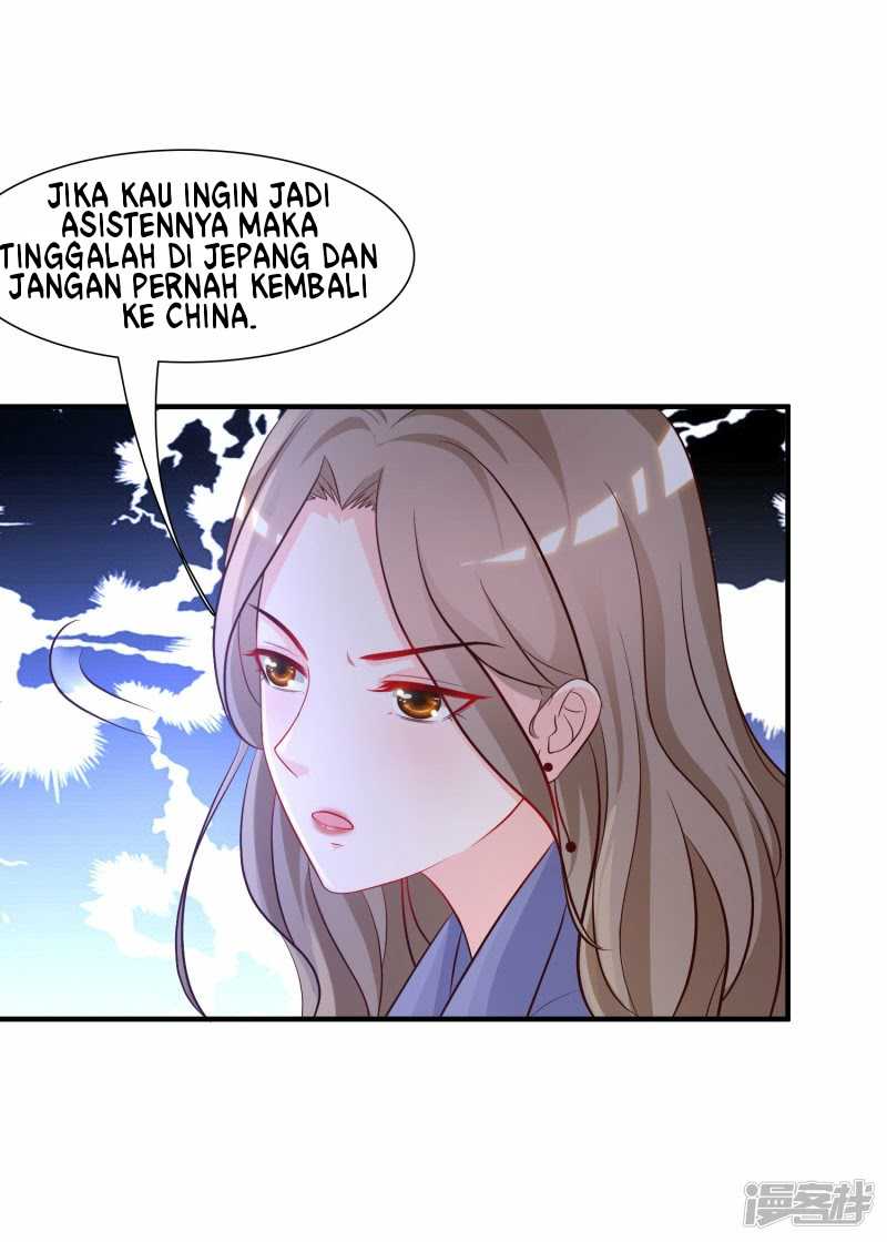 The Strongest Peach Blossom Chapter 55 - halaman 13