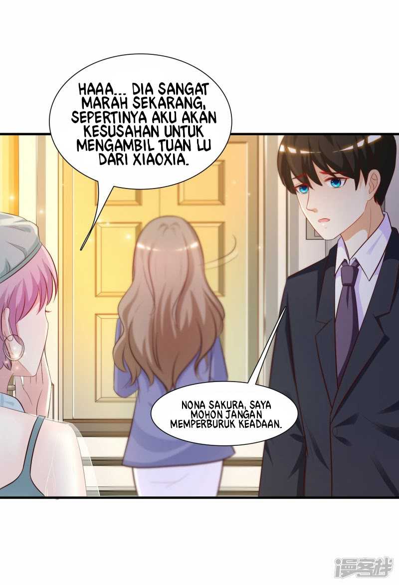 The Strongest Peach Blossom Chapter 55 - halaman 14