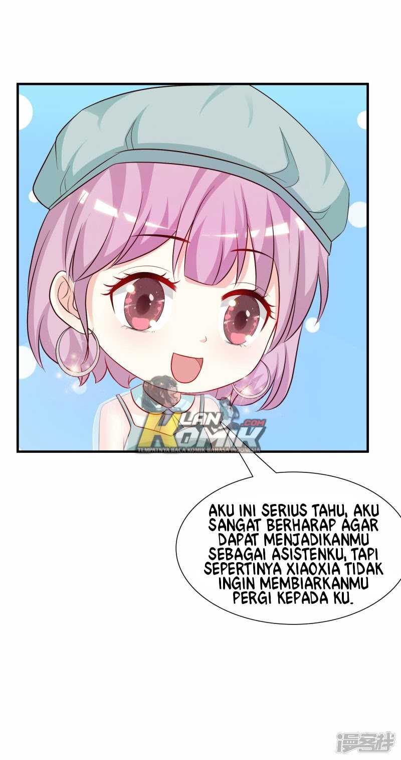 The Strongest Peach Blossom Chapter 55 - halaman 15