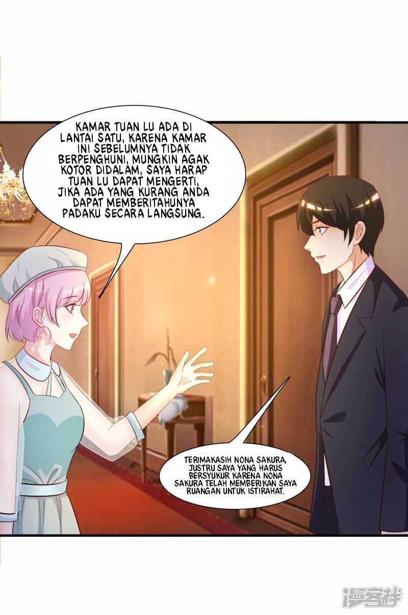 The Strongest Peach Blossom Chapter 55 - halaman 16