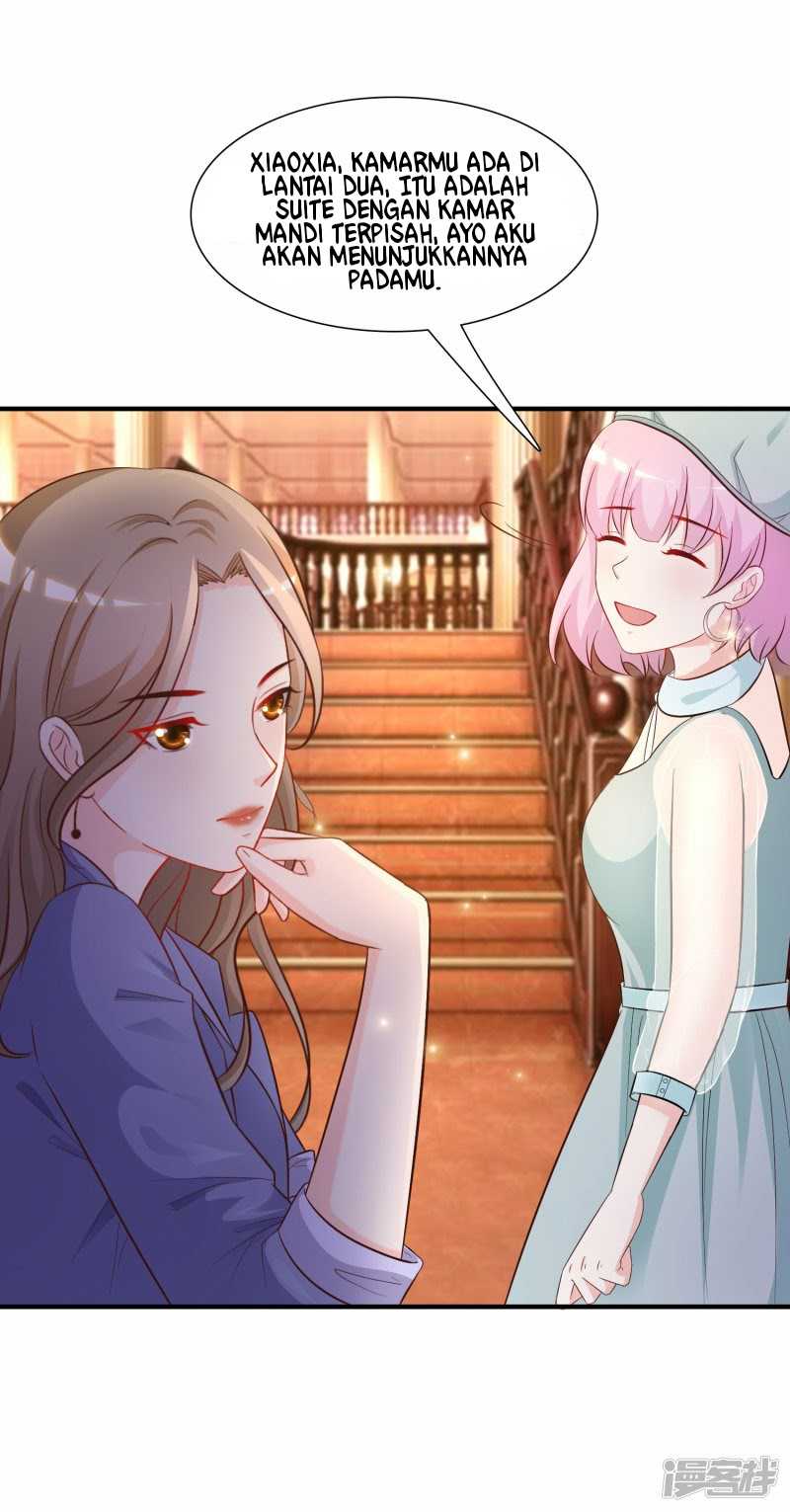 The Strongest Peach Blossom Chapter 55 - halaman 17
