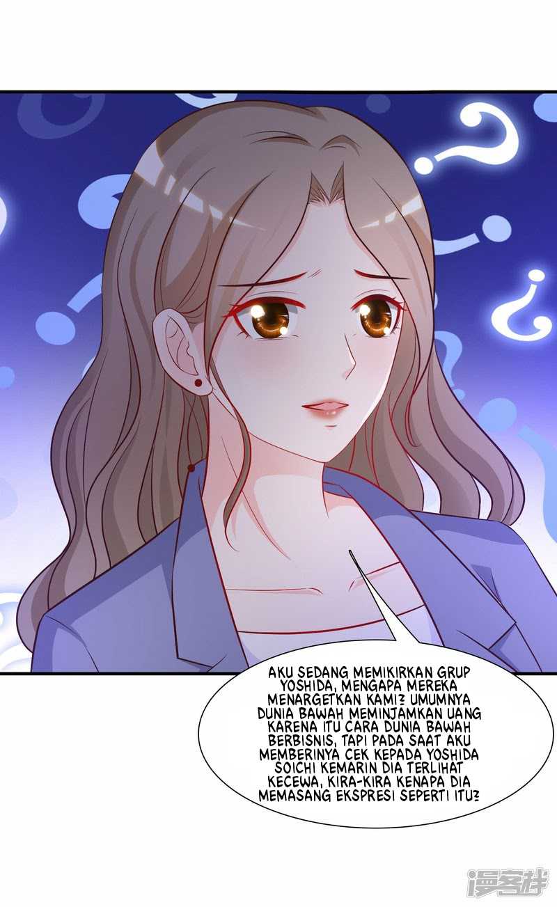 The Strongest Peach Blossom Chapter 55 - halaman 19