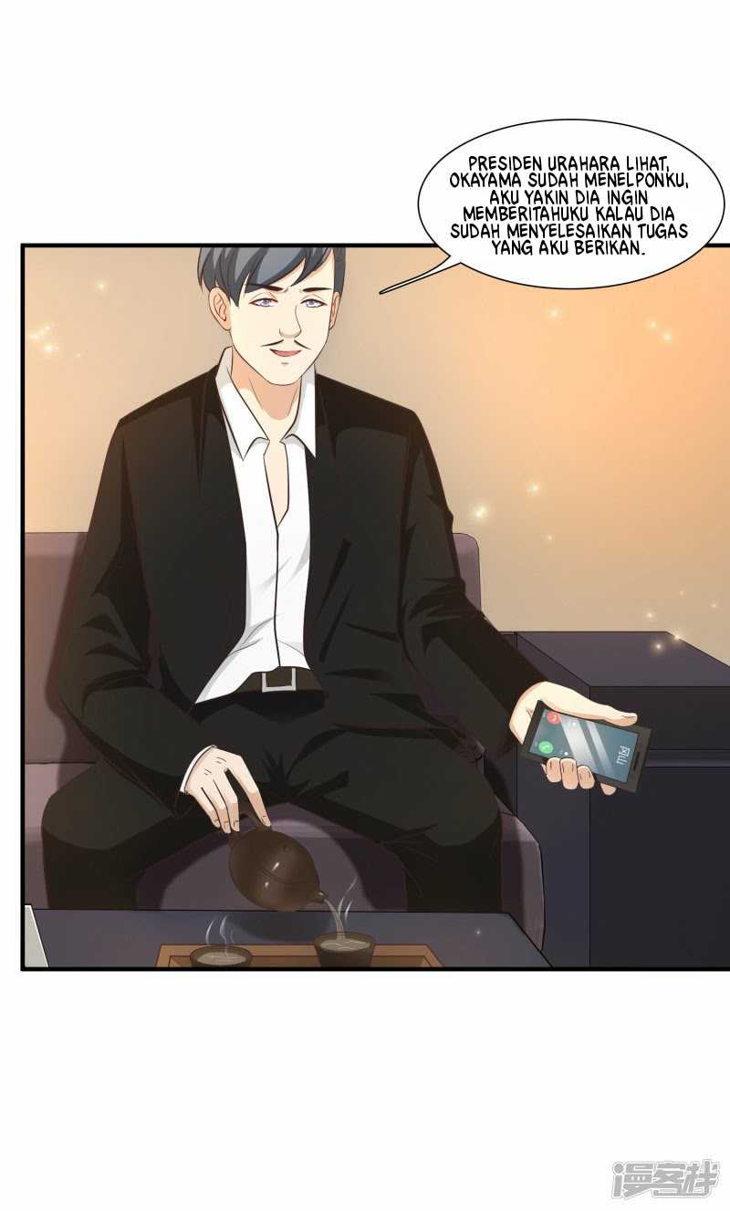 The Strongest Peach Blossom Chapter 55 - halaman 2