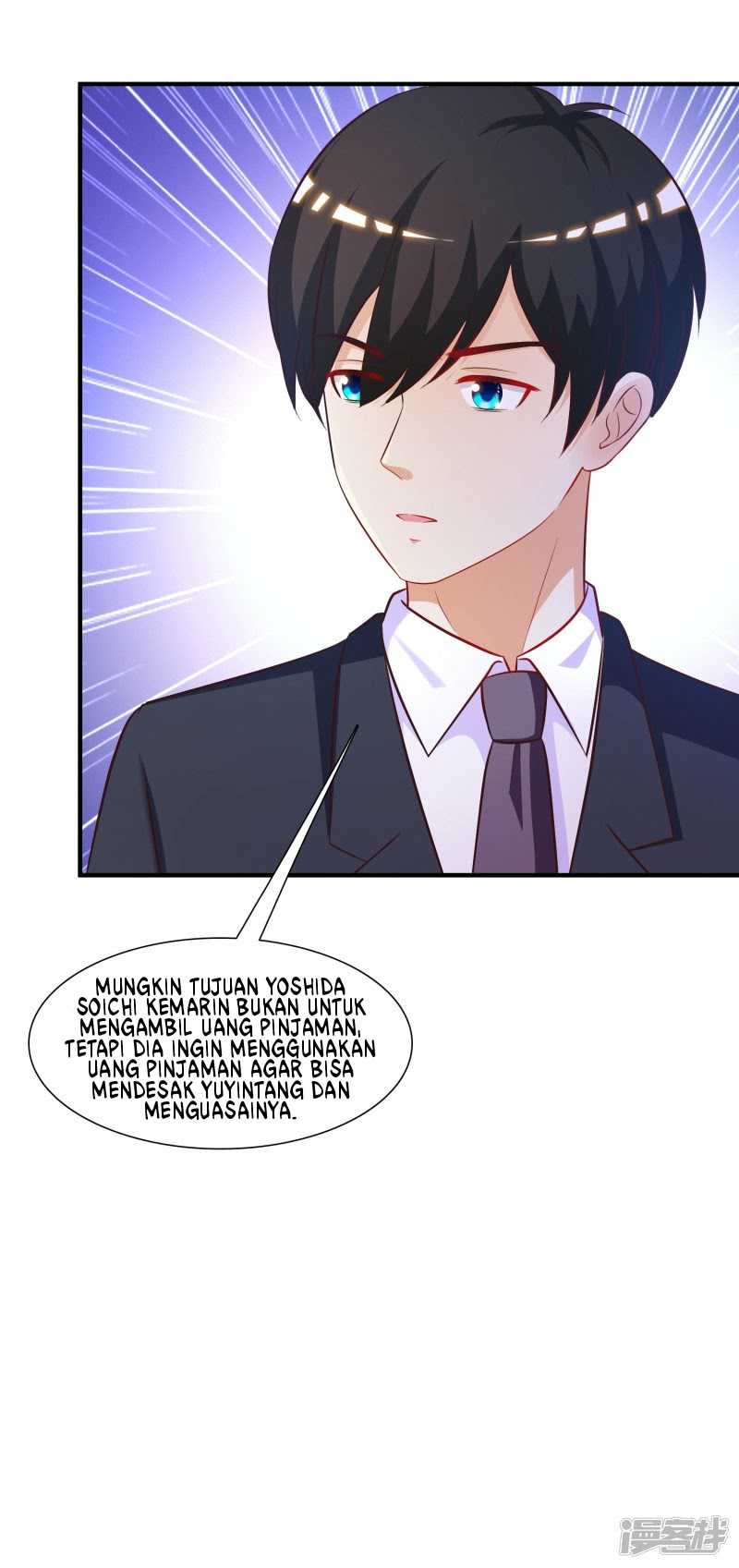 The Strongest Peach Blossom Chapter 55 - halaman 20