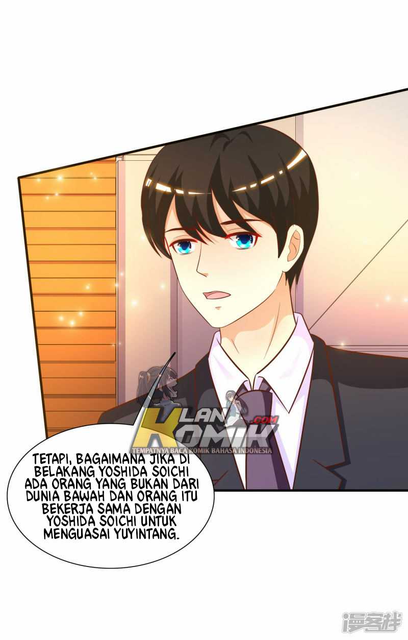 The Strongest Peach Blossom Chapter 55 - halaman 22