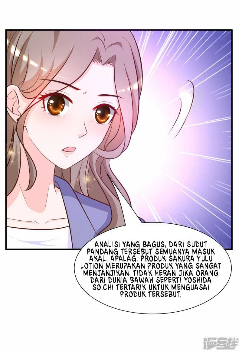 The Strongest Peach Blossom Chapter 55 - halaman 23