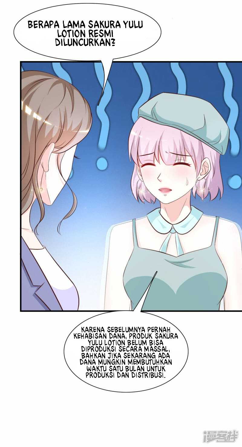 The Strongest Peach Blossom Chapter 55 - halaman 24