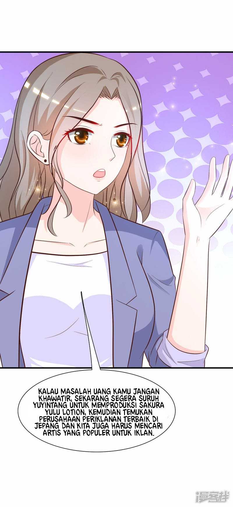 The Strongest Peach Blossom Chapter 55 - halaman 25