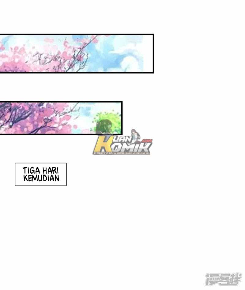The Strongest Peach Blossom Chapter 55 - halaman 27