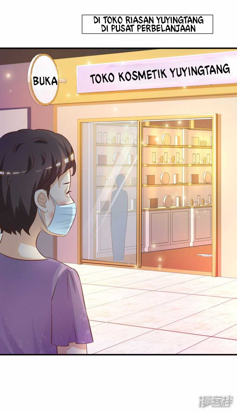 The Strongest Peach Blossom Chapter 55 - halaman 28