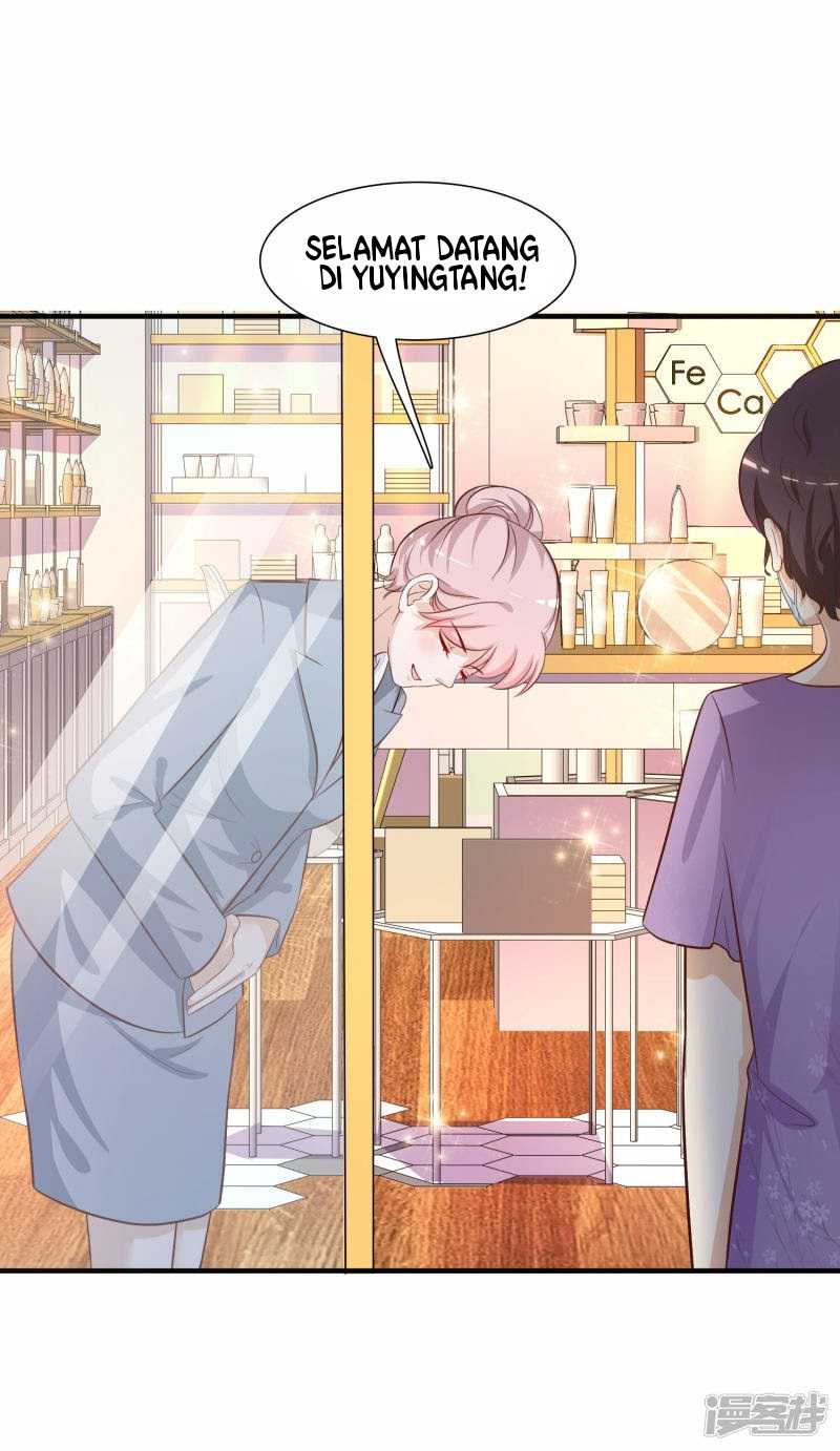The Strongest Peach Blossom Chapter 55 - halaman 29