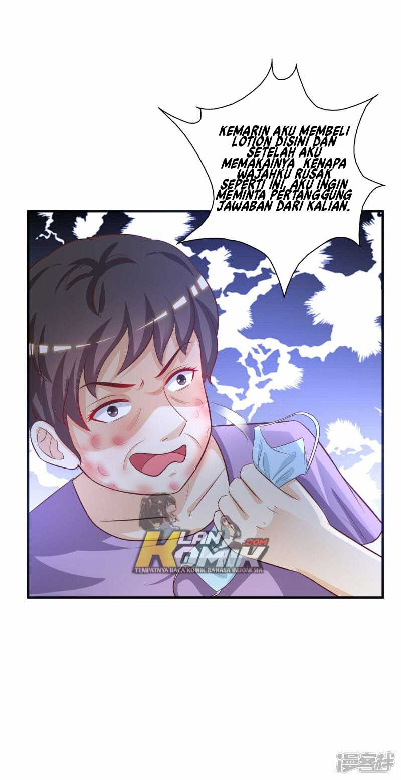 The Strongest Peach Blossom Chapter 55 - halaman 30