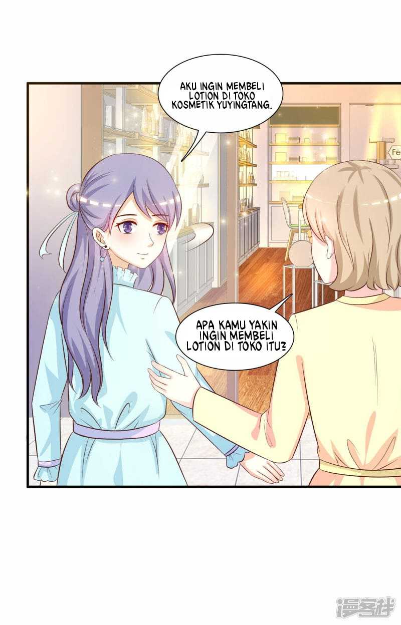 The Strongest Peach Blossom Chapter 55 - halaman 33
