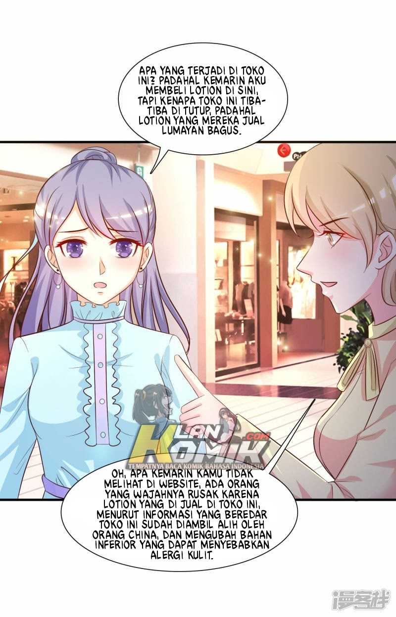The Strongest Peach Blossom Chapter 55 - halaman 34