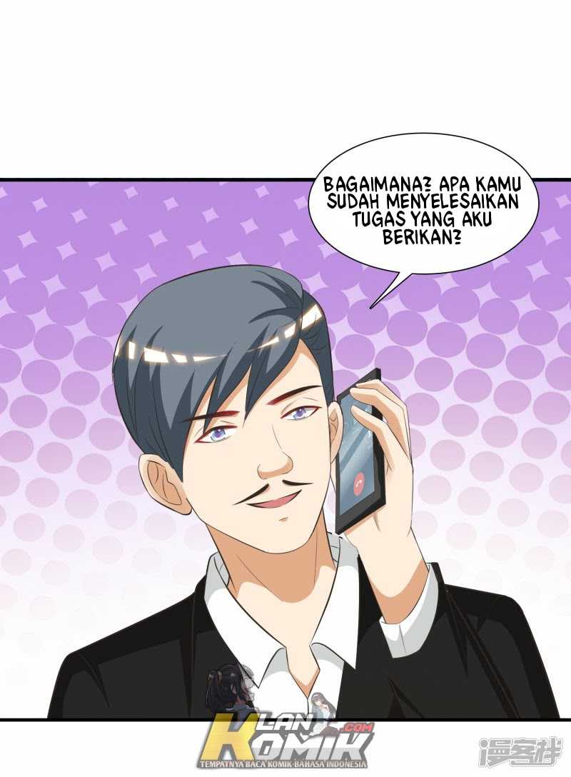 The Strongest Peach Blossom Chapter 55 - halaman 4