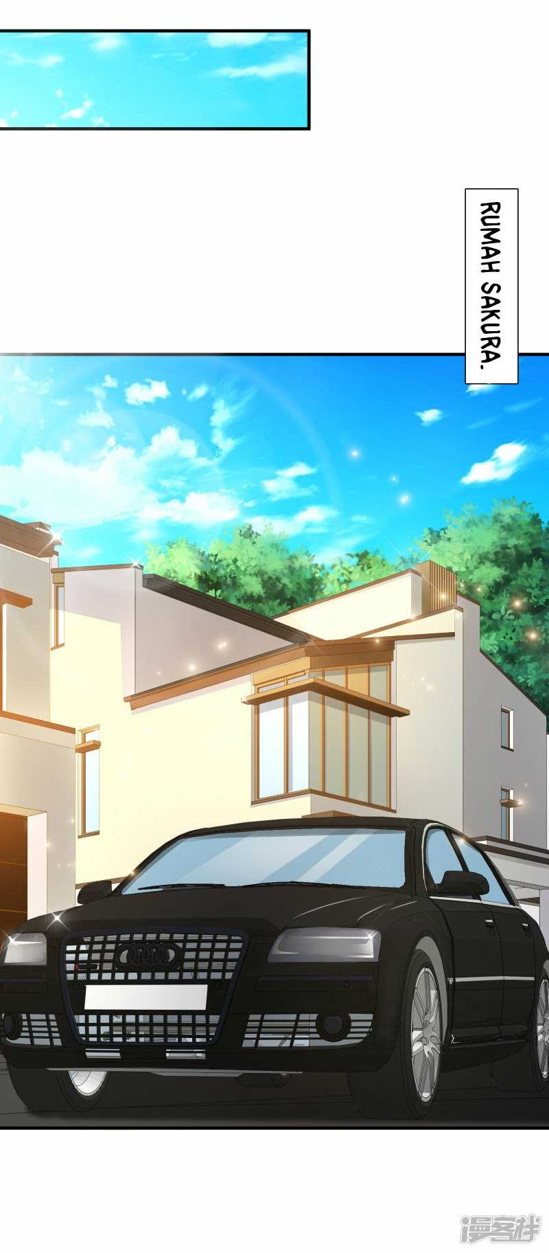 The Strongest Peach Blossom Chapter 55 - halaman 8