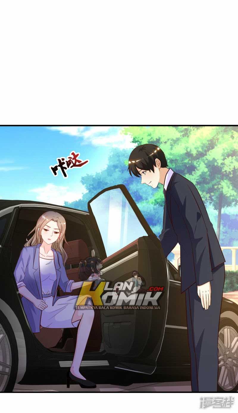 The Strongest Peach Blossom Chapter 55 - halaman 9