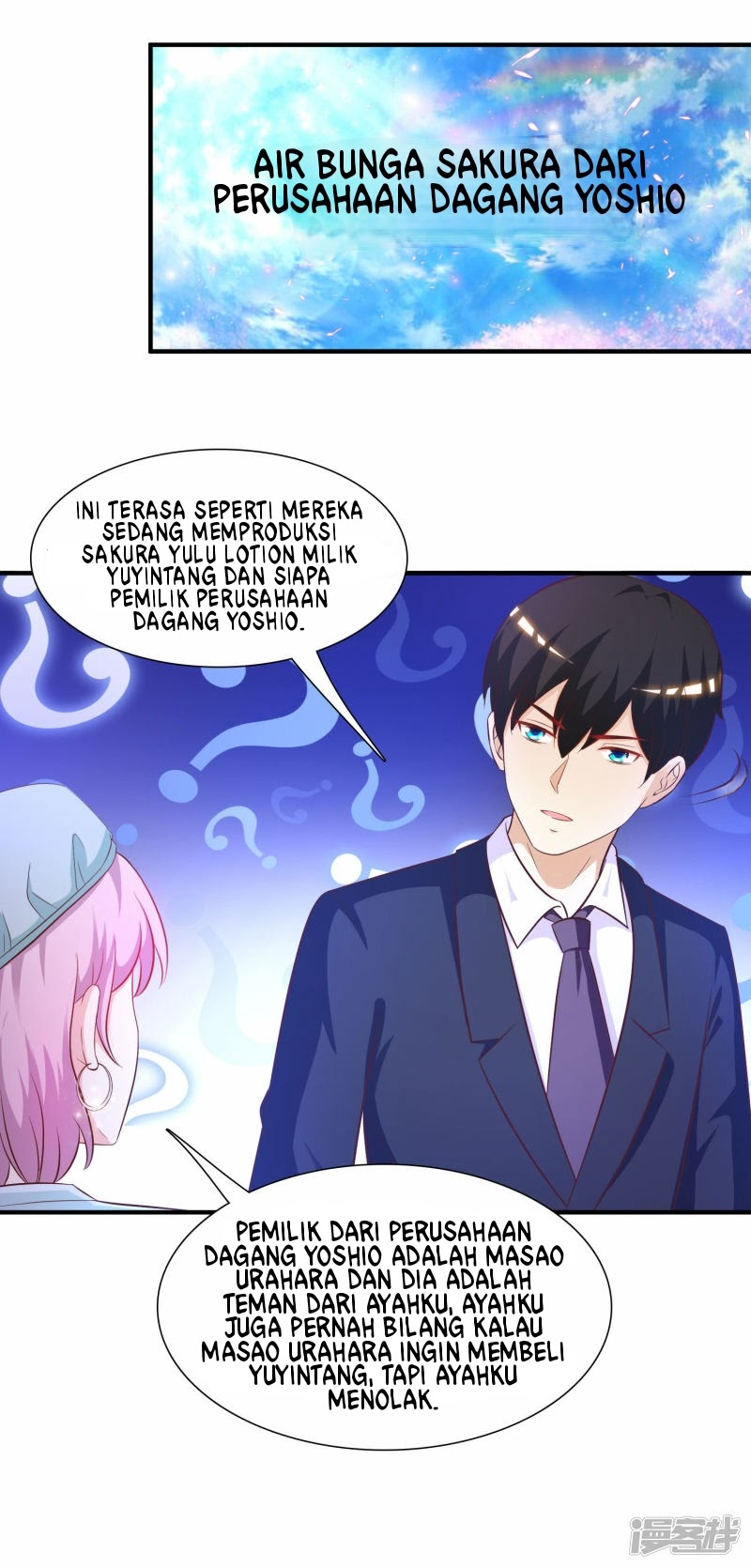 The Strongest Peach Blossom Chapter 56 - halaman 11