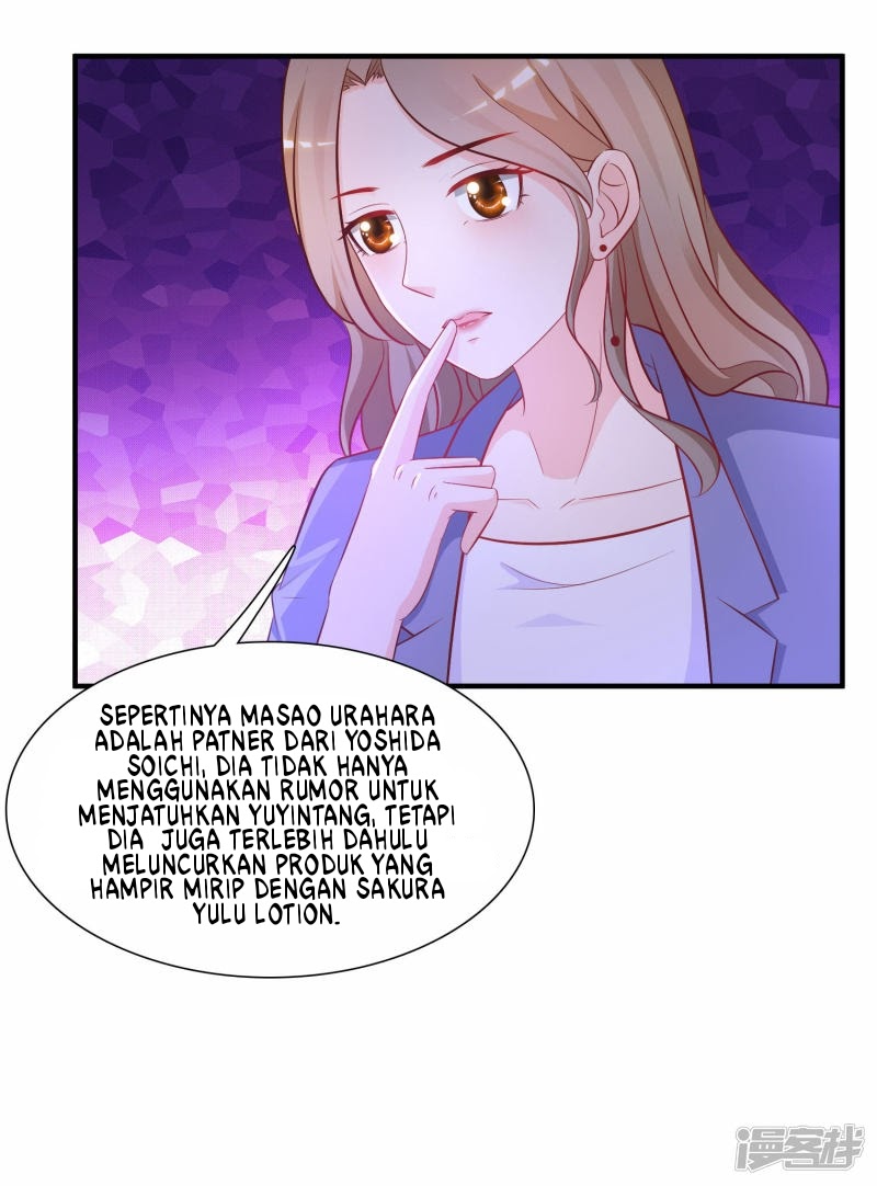 The Strongest Peach Blossom Chapter 56 - halaman 12