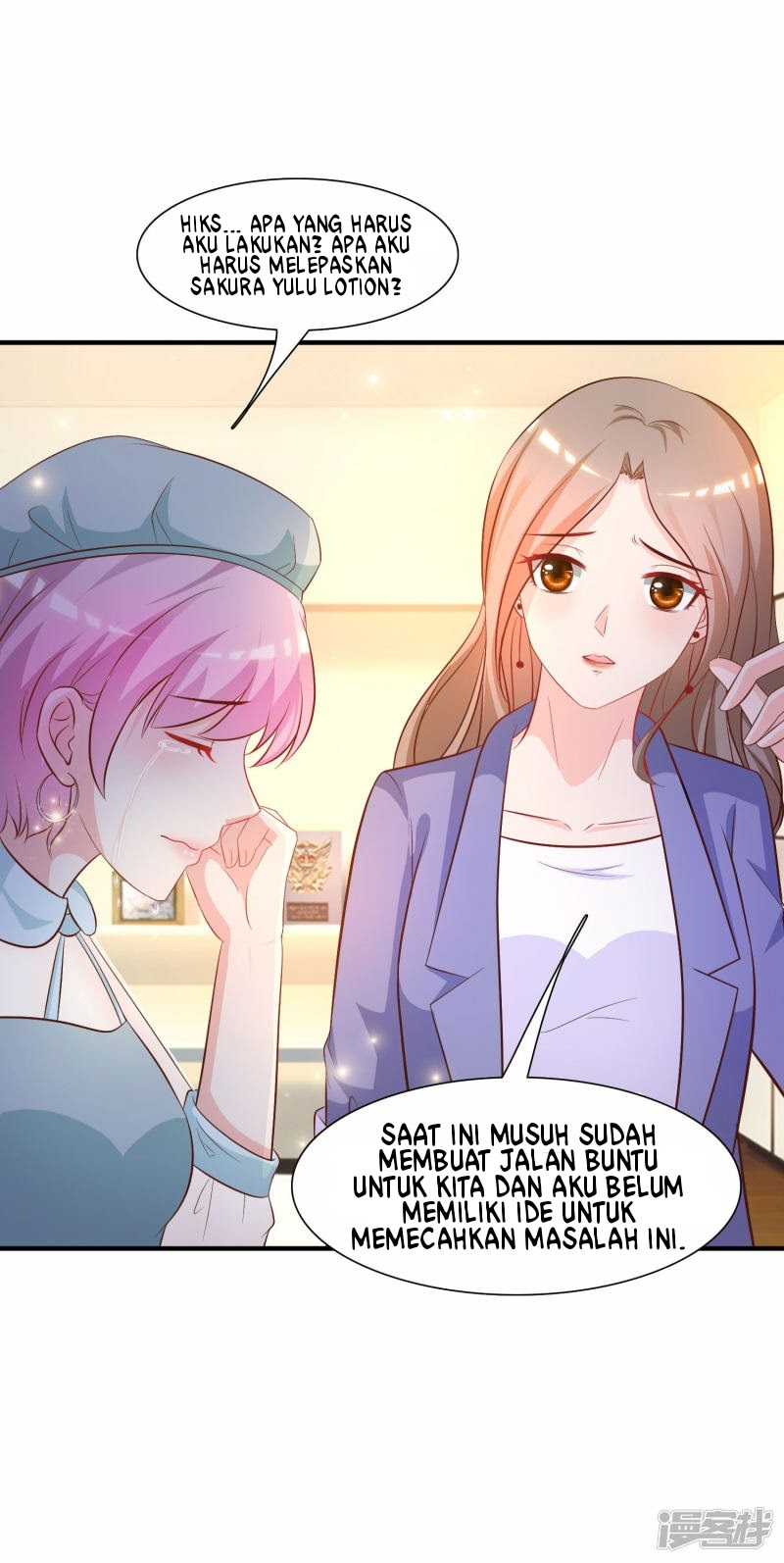 The Strongest Peach Blossom Chapter 56 - halaman 14