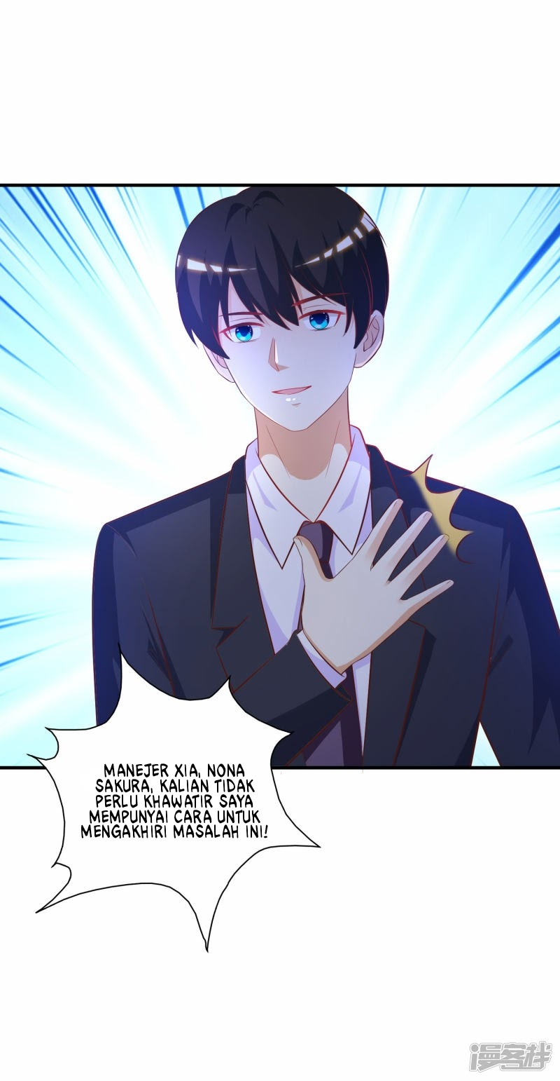 The Strongest Peach Blossom Chapter 56 - halaman 16
