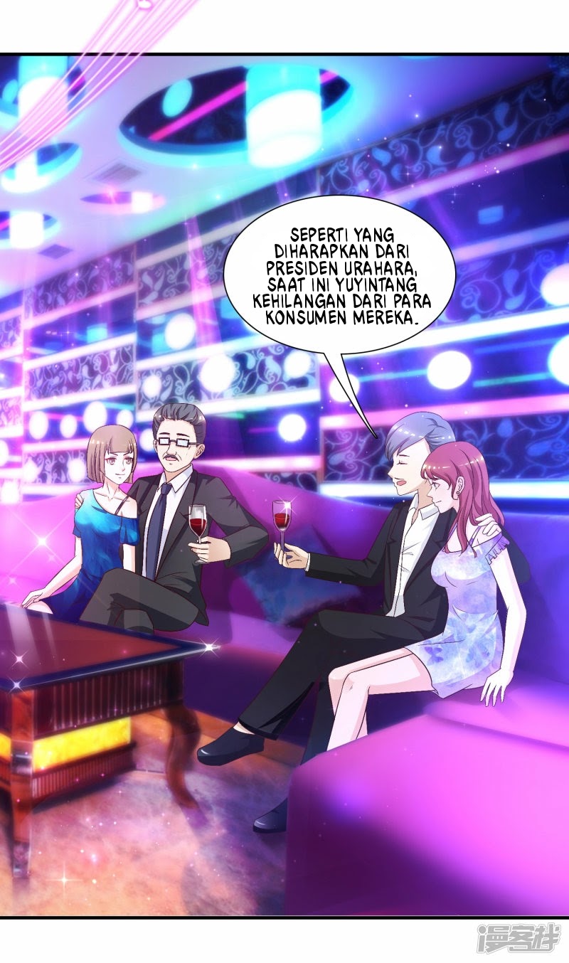 The Strongest Peach Blossom Chapter 56 - halaman 18