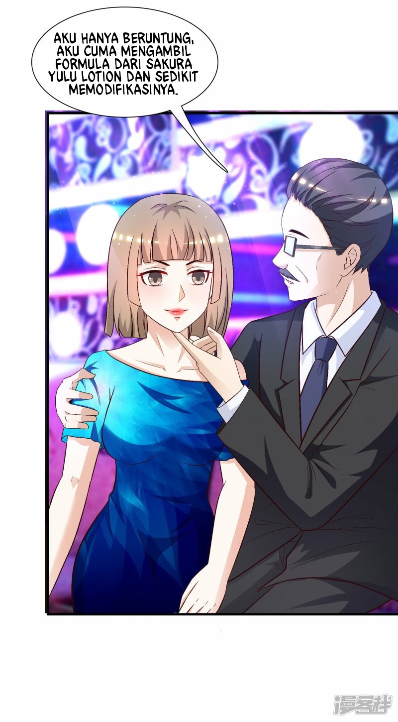 The Strongest Peach Blossom Chapter 56 - halaman 19
