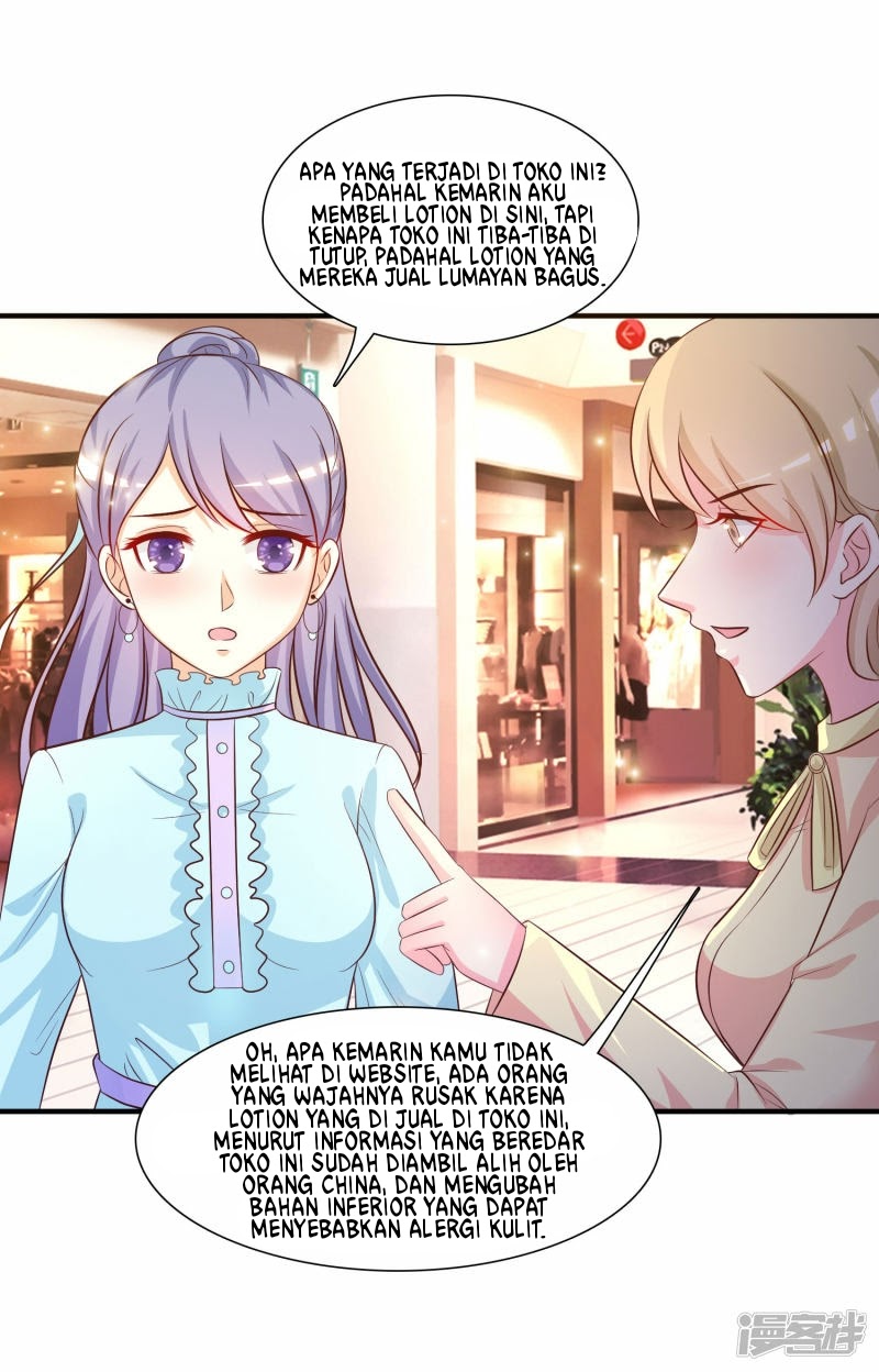 The Strongest Peach Blossom Chapter 56 - halaman 2