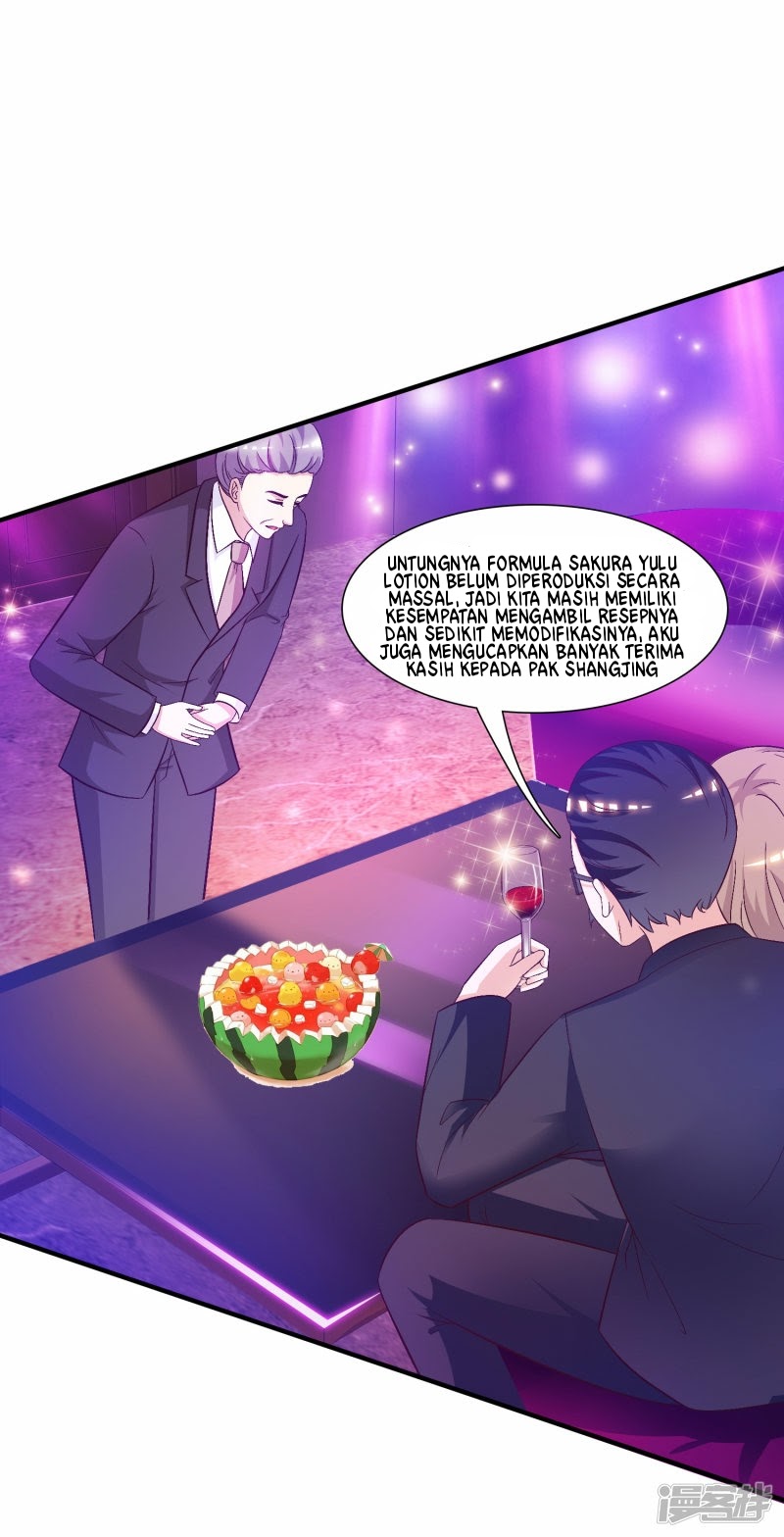 The Strongest Peach Blossom Chapter 56 - halaman 20