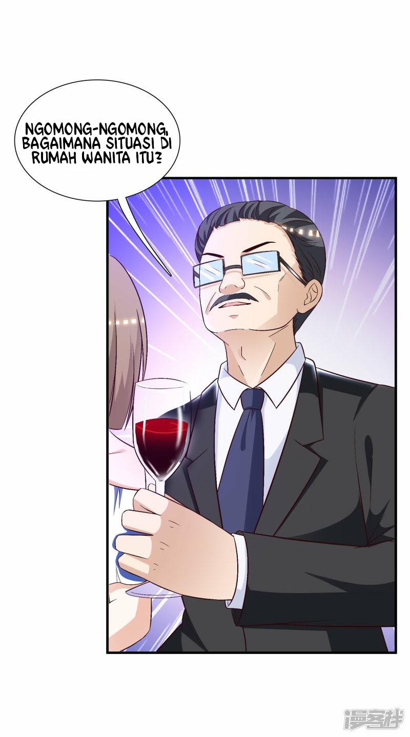 The Strongest Peach Blossom Chapter 56 - halaman 21