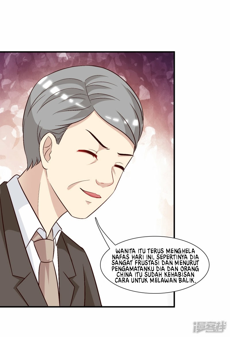 The Strongest Peach Blossom Chapter 56 - halaman 22