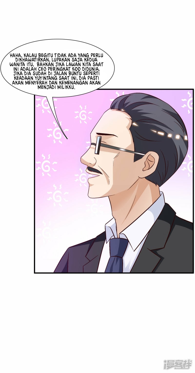 The Strongest Peach Blossom Chapter 56 - halaman 23