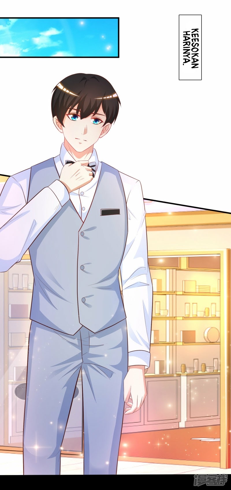 The Strongest Peach Blossom Chapter 56 - halaman 25